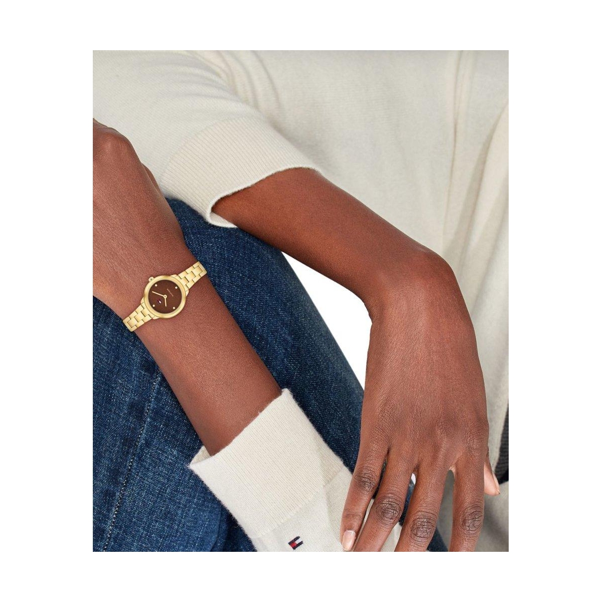 ZEGAREK TOMMY HILFIGER DEMI