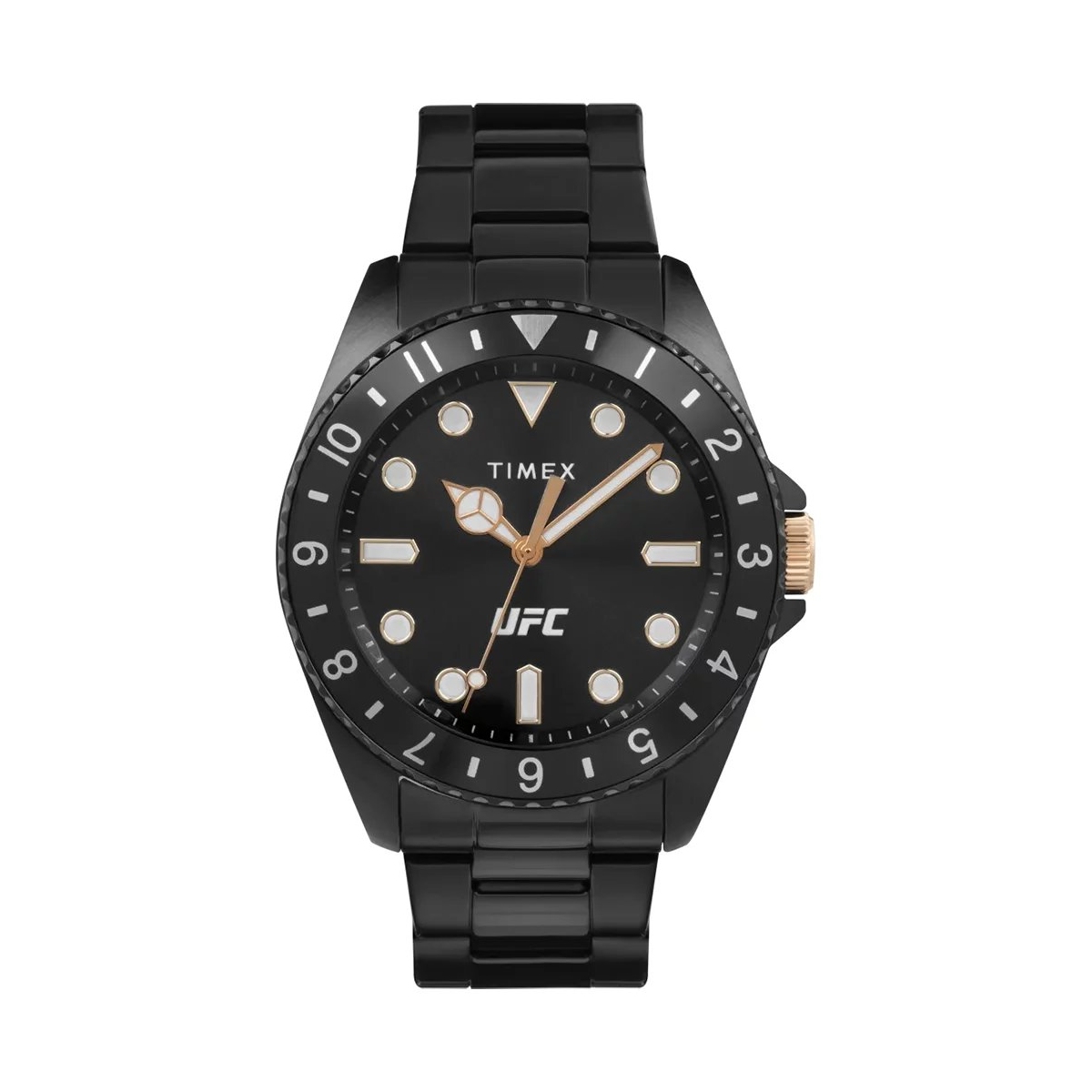 ZEGAREK TIMEX UFC Debut