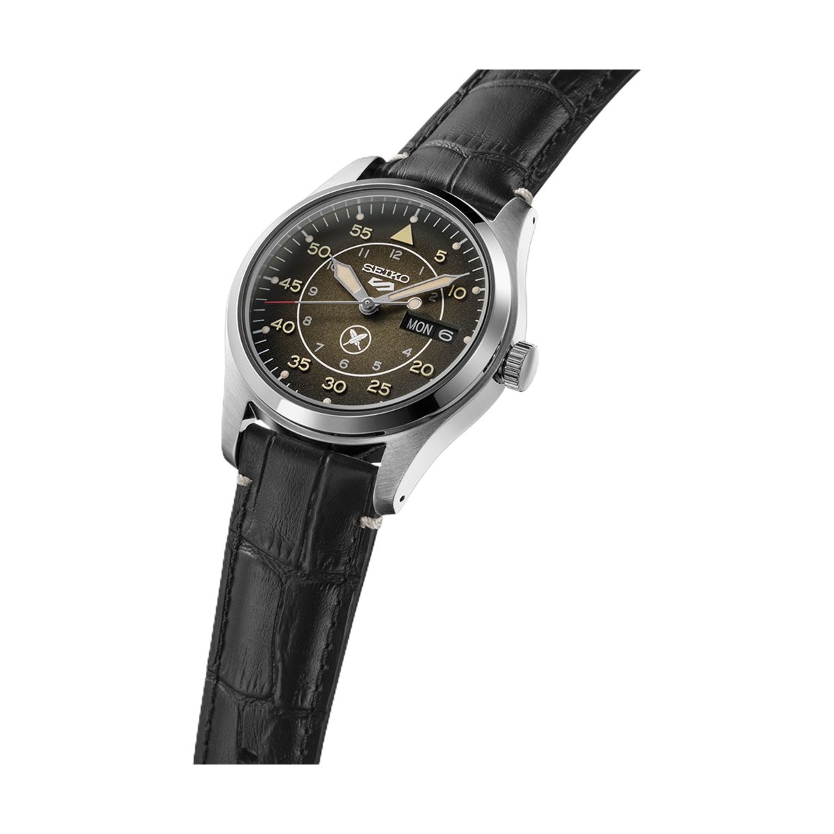 ZEGAREK SEIKO 5 SPORTS x YUTO HORIGOME LIMITED EDITION