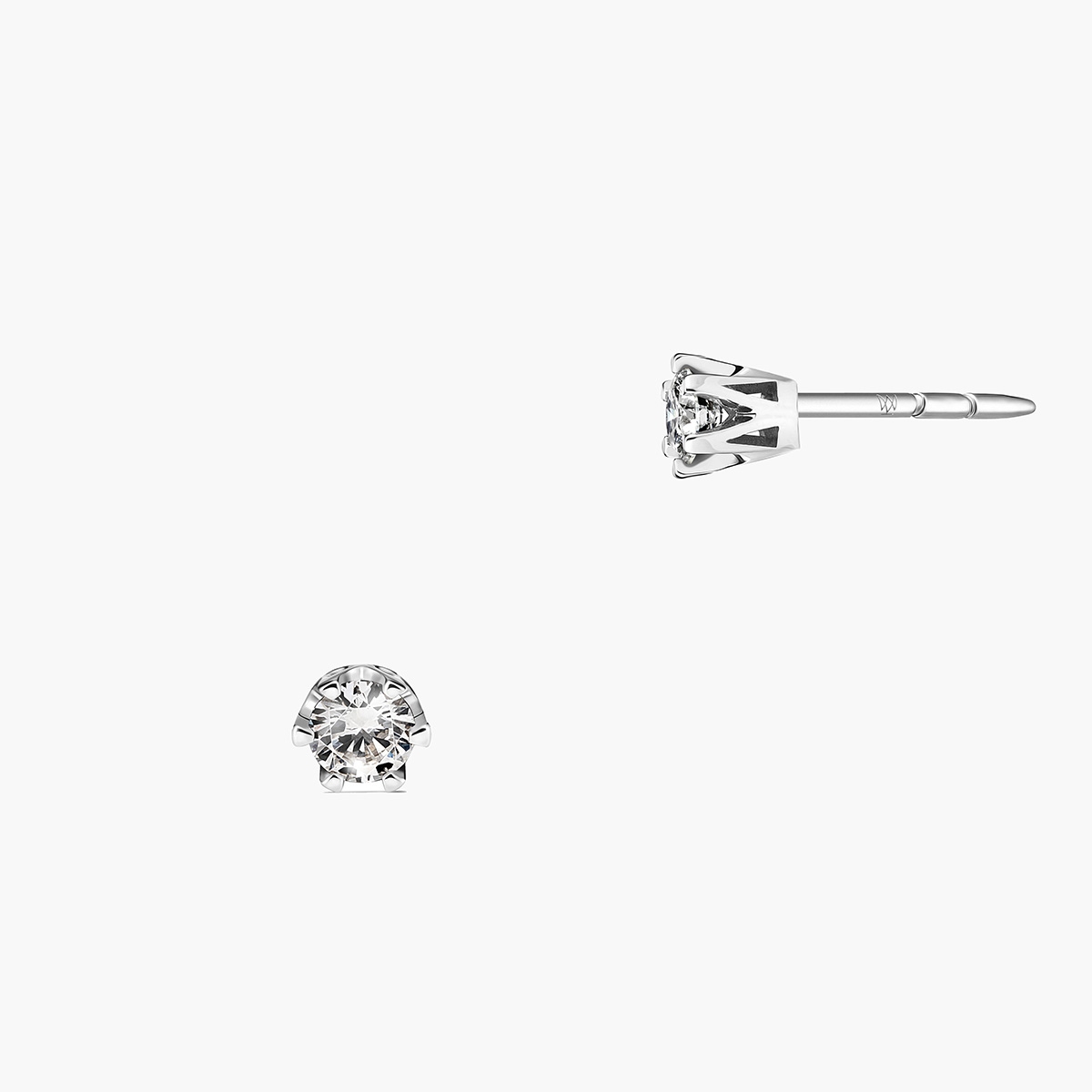 Kolczyki złote Jedyny