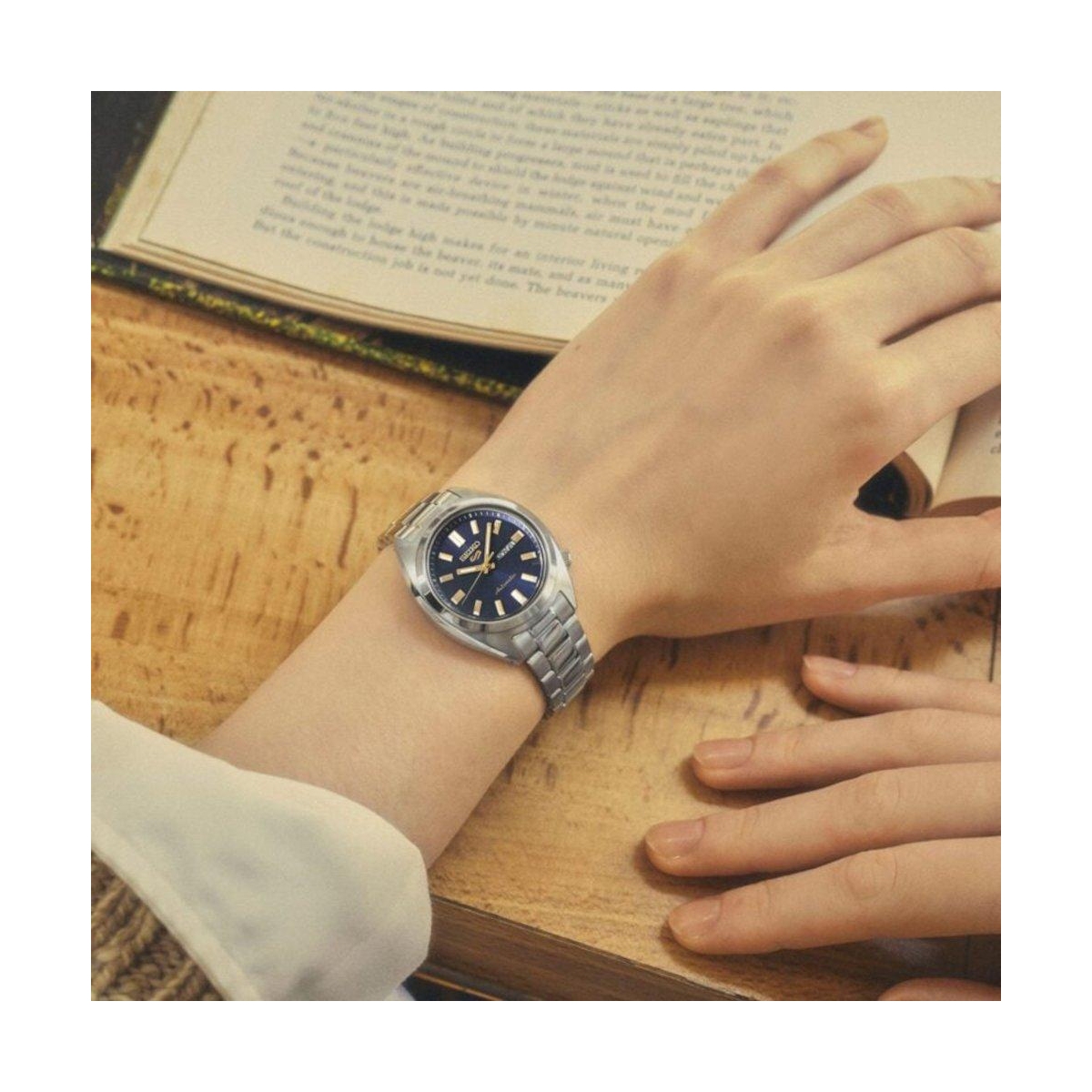 ZEGAREK SEIKO 5 SPORTS AUTOMATIC