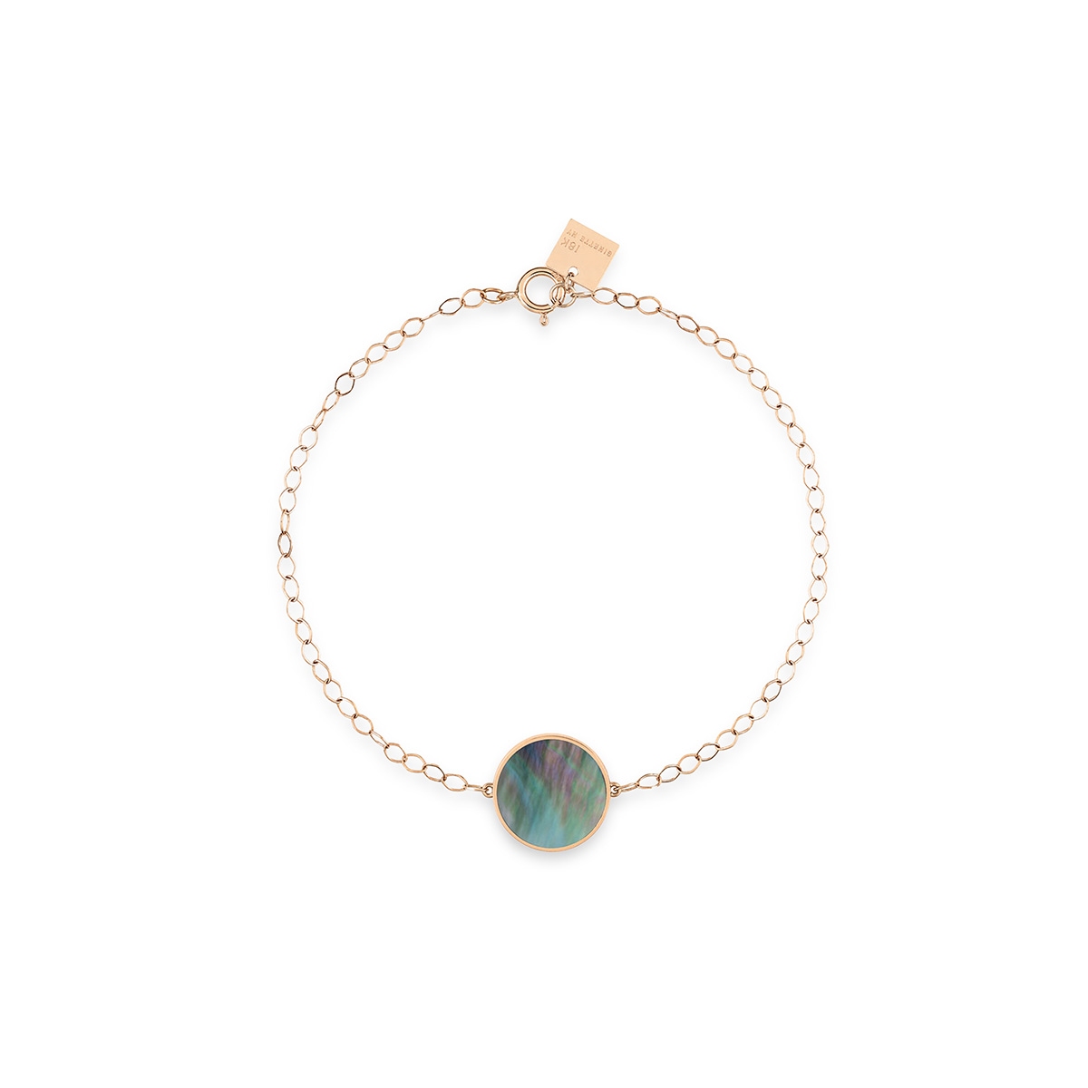 Bransoleta złota Ginette NY