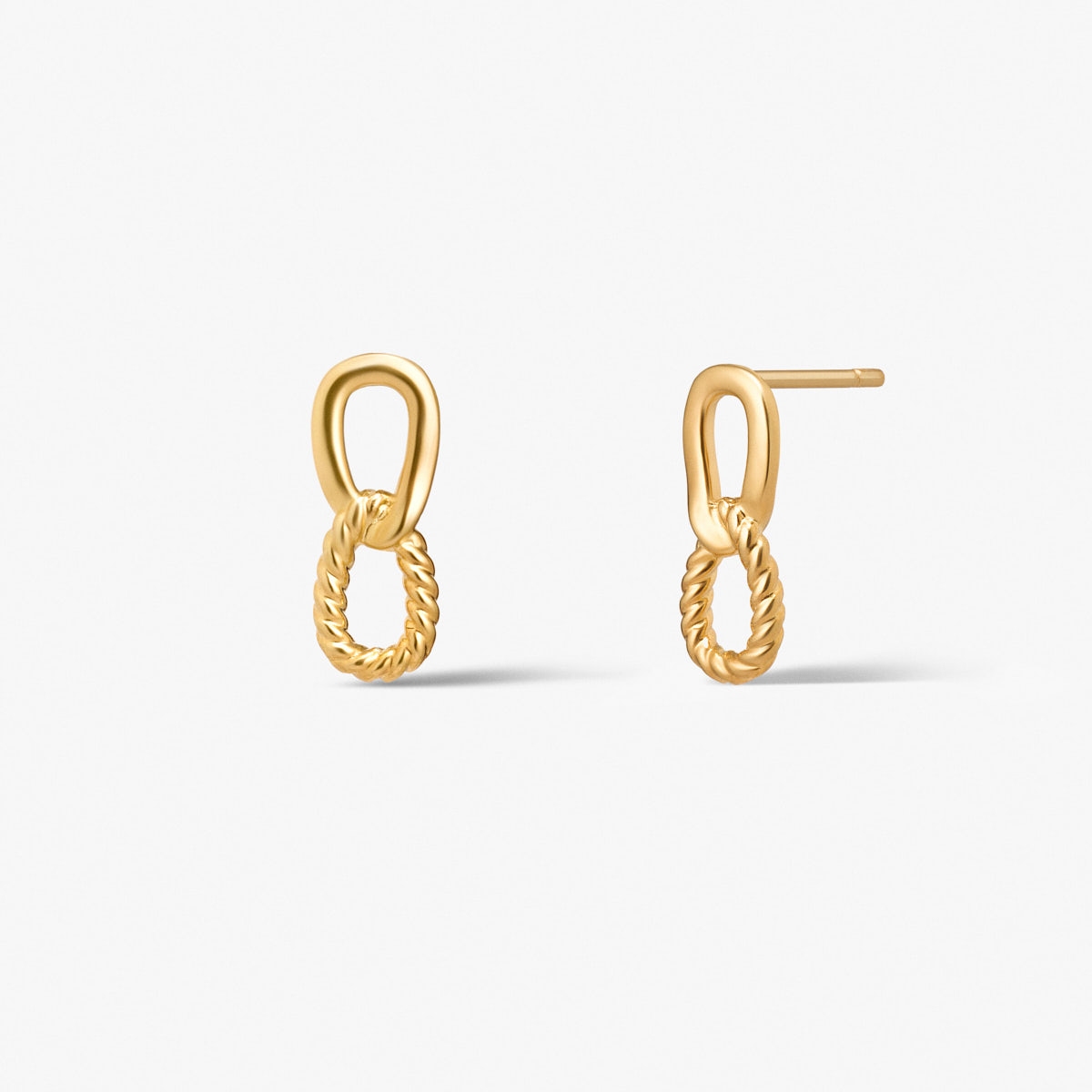 Kolczyki srebrne Freedom Forever