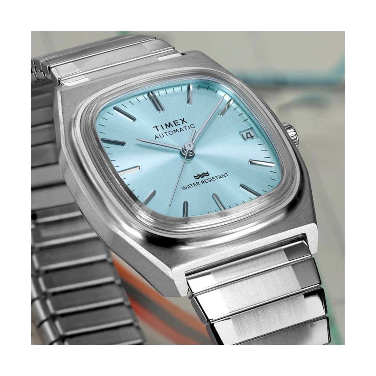 ZEGAREK TIMEX 1983 E LINE AUTOMATIC