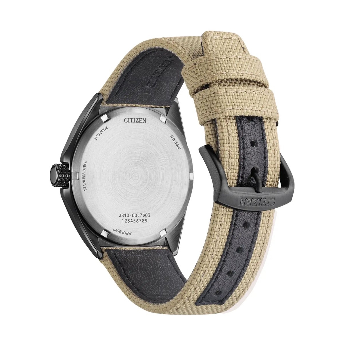 ZEGAREK CITIZEN MILITARY