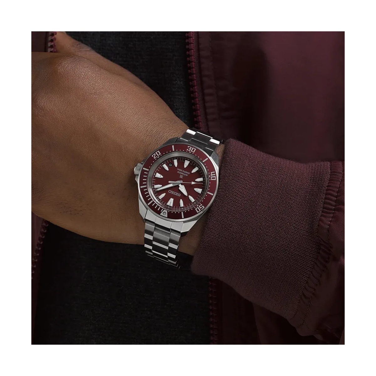 ZEGAREK SEIKO PROSPEX AUTOMATIC