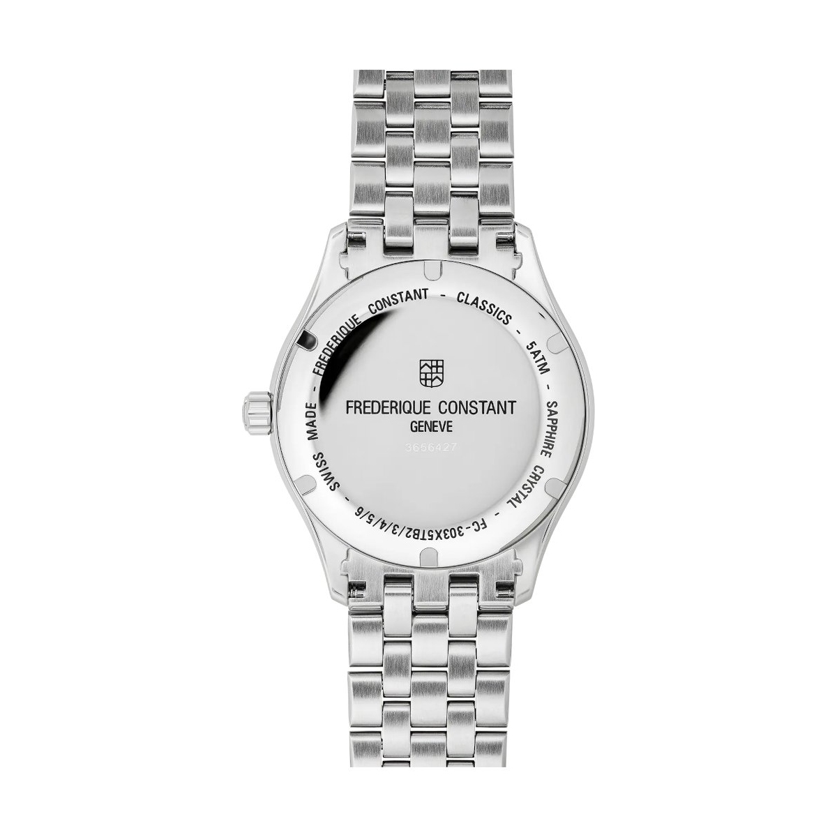 ZEGAREK FREDERIQUE CONSTANT CLASSICS INDEX AUTOMATIC