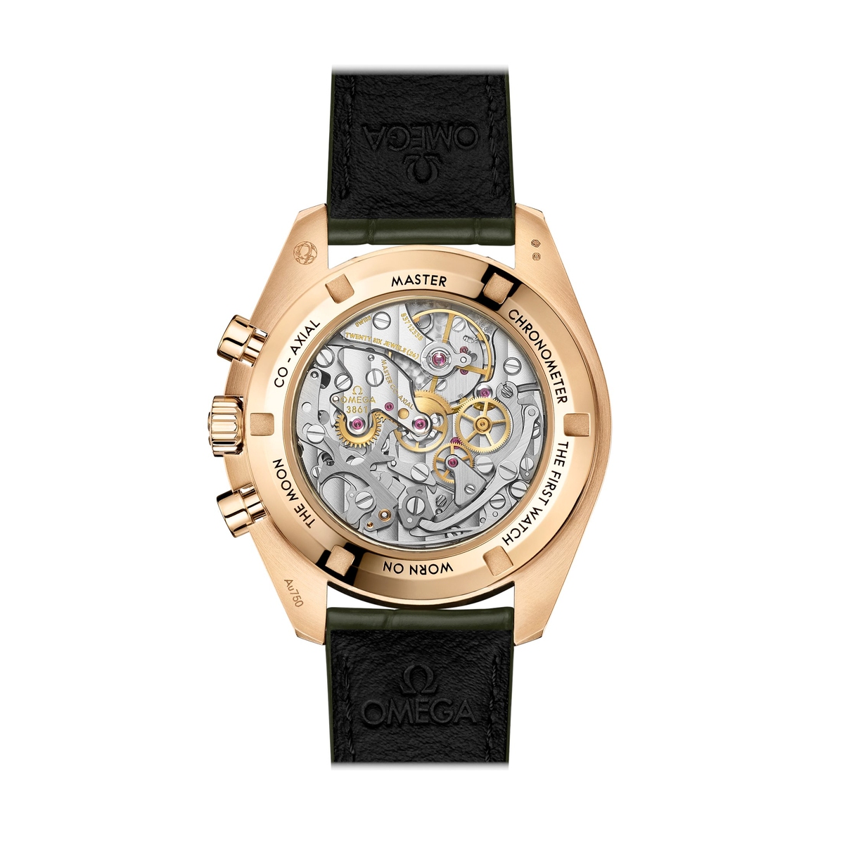 ZEGAREK OMEGA Speedmaster Moonwatch Professional