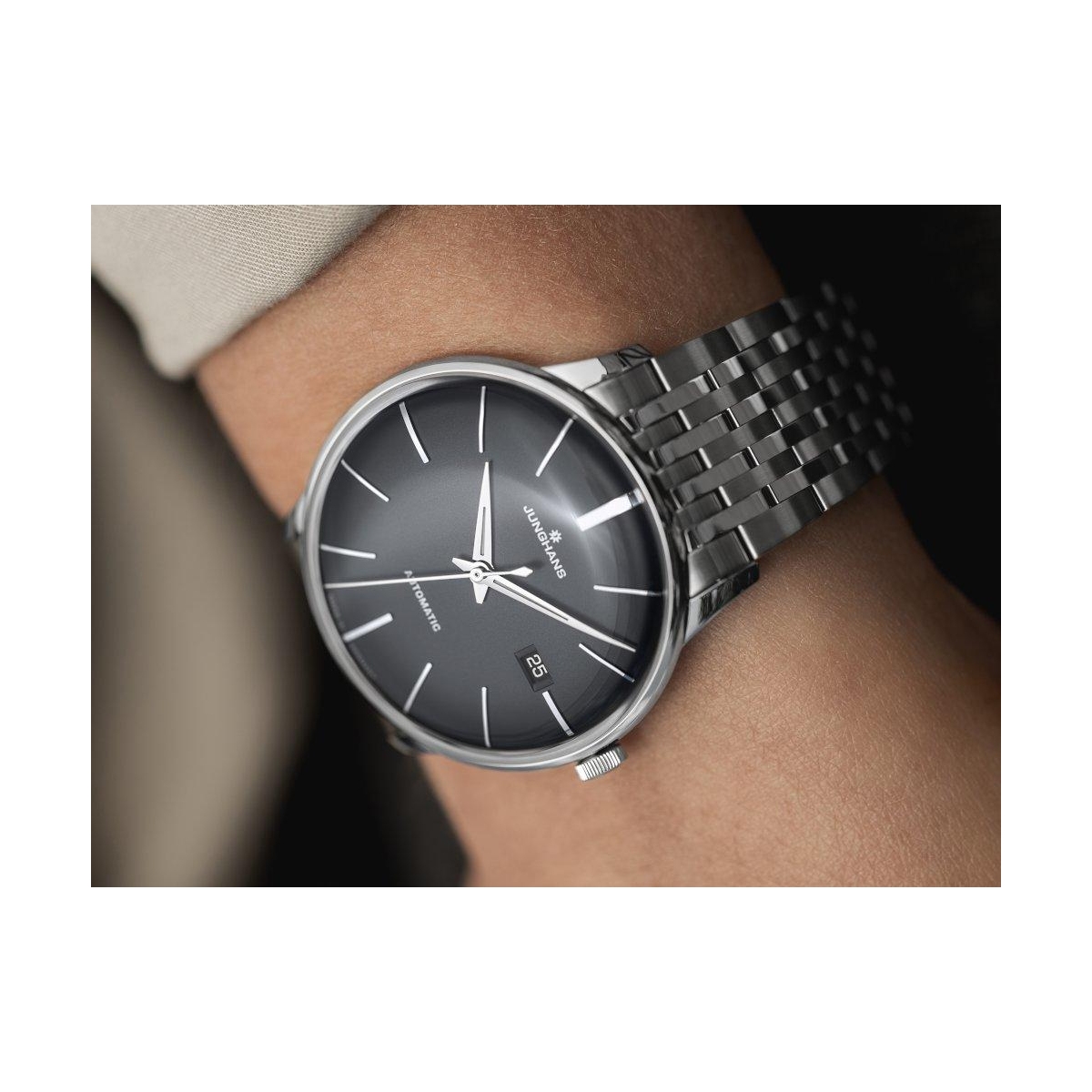 ZEGAREK JUNGHANS MEISTER AUTOMATIC