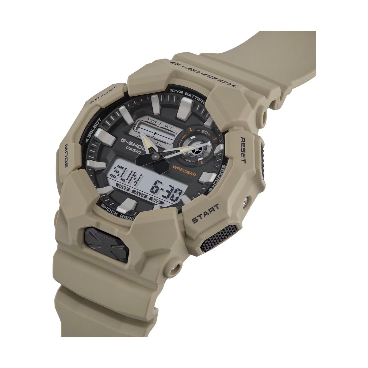 ZEGAREK G-SHOCK CLASSIC