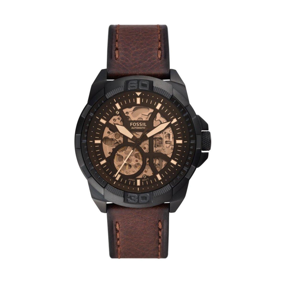 ZEGAREK FOSSIL BRONSON AUTOMATIC