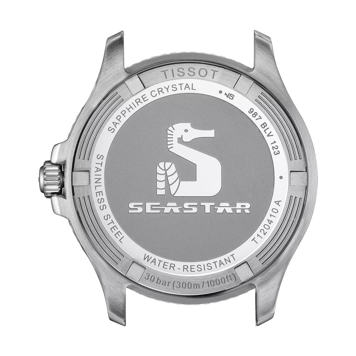 TISSOT SEASTAR 1000 40MM