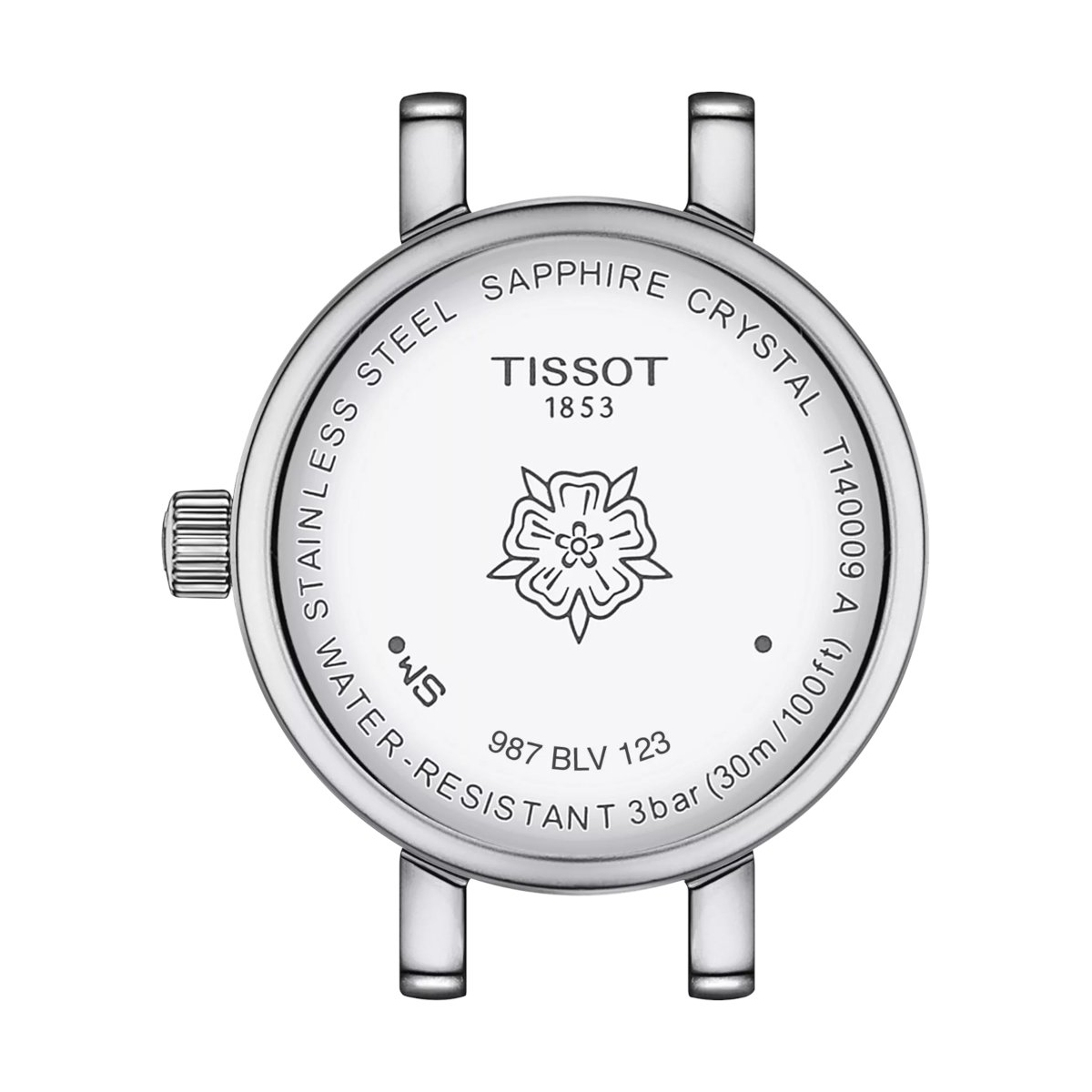 TISSOT LOVELY ROUND