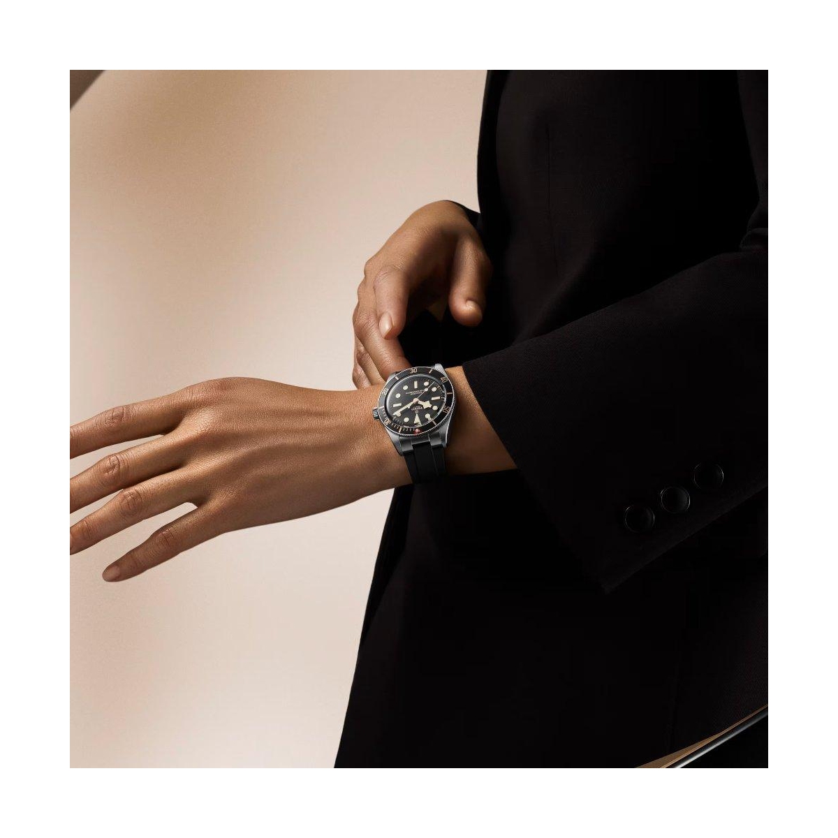 TUDOR BLACK BAY 58