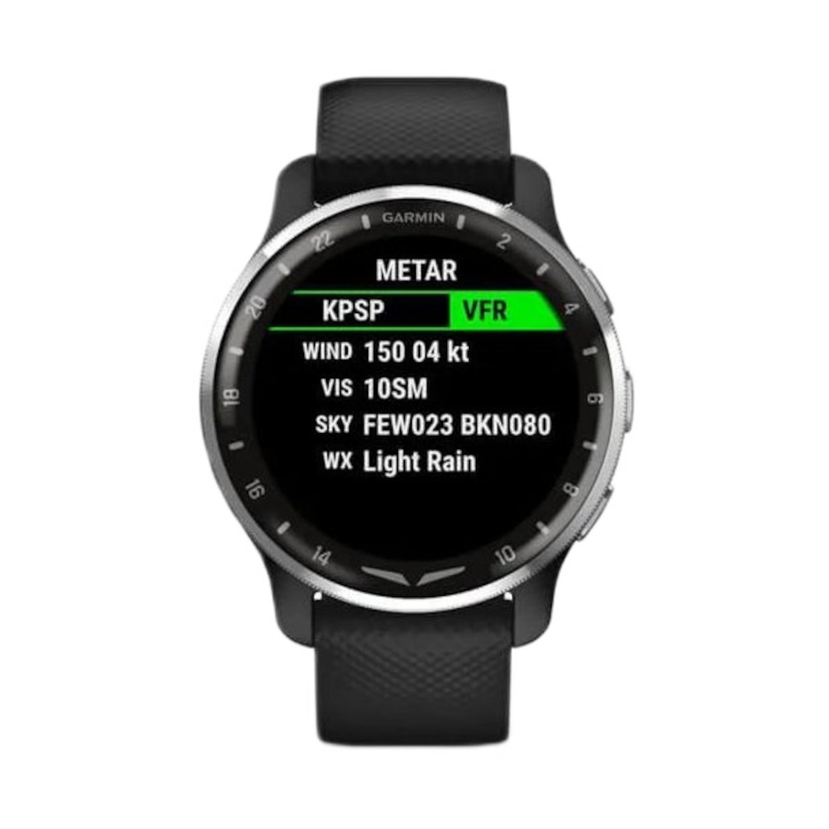 ZEGAREK GARMIN D2 AIR X10