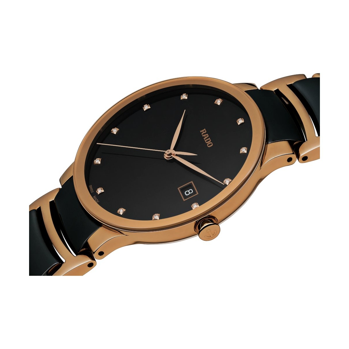 ZEGAREK RADO Centrix Diamonds