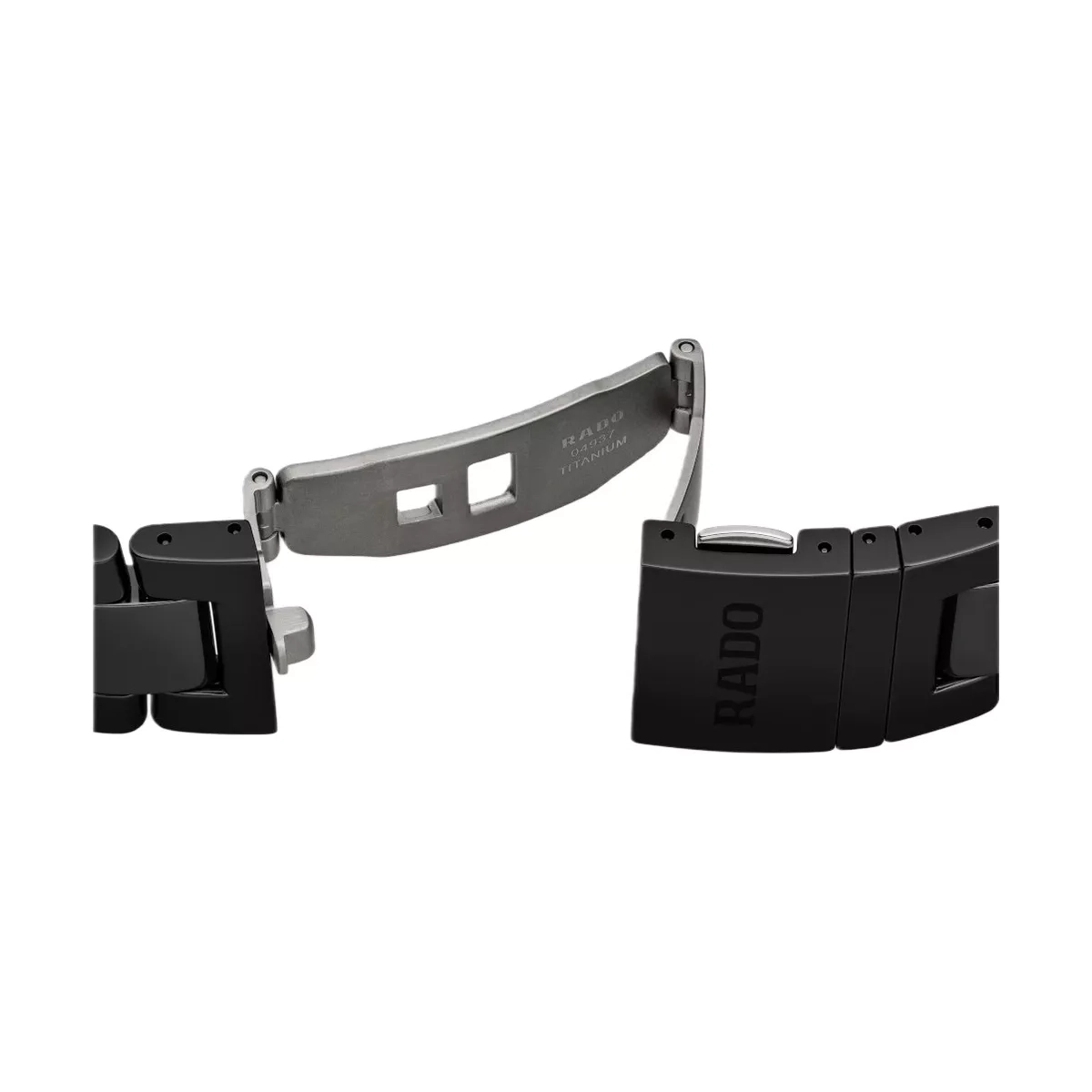 ZEGAREK RADO CAPTAIN COOK HIGH-TECH CERAMIC