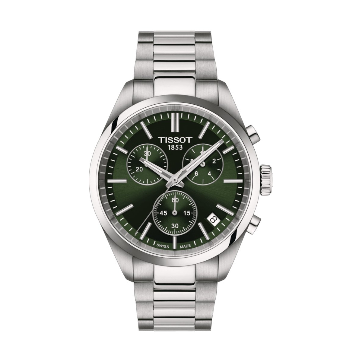 TISSOT PR 100 CHRONOGRAPH