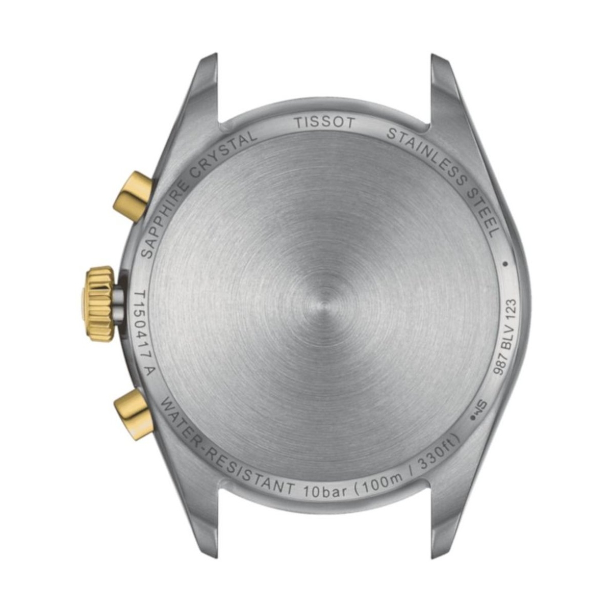 Tissot PR 100 Chronograph