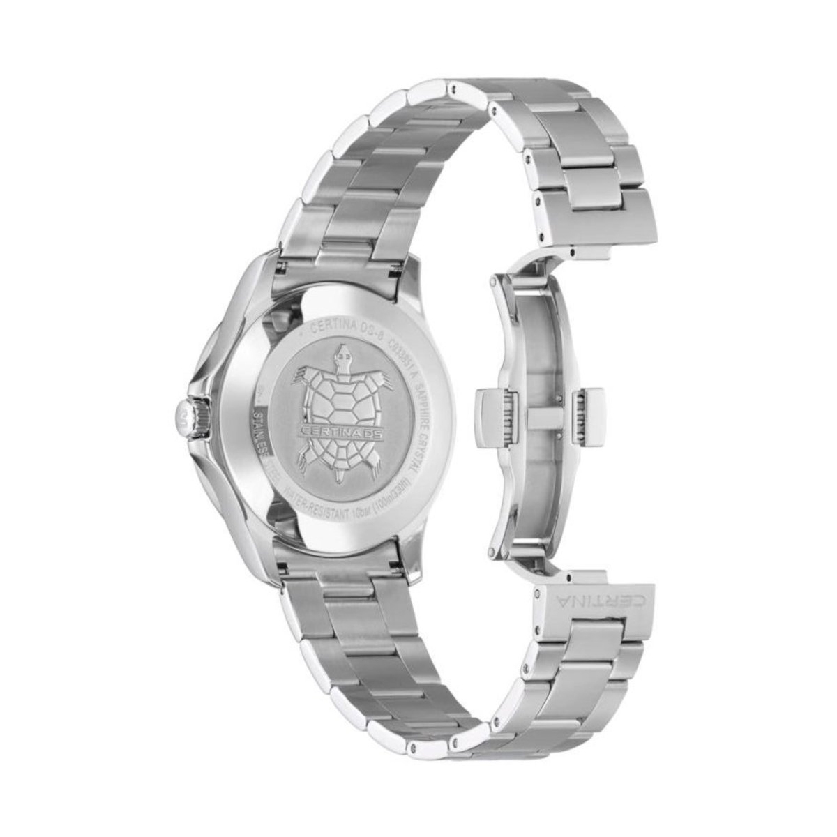 ZEGAREK CERTINA DS-8 41,5mm