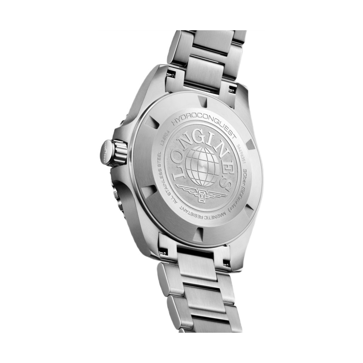 LONGINES HYDROCONQUEST GMT