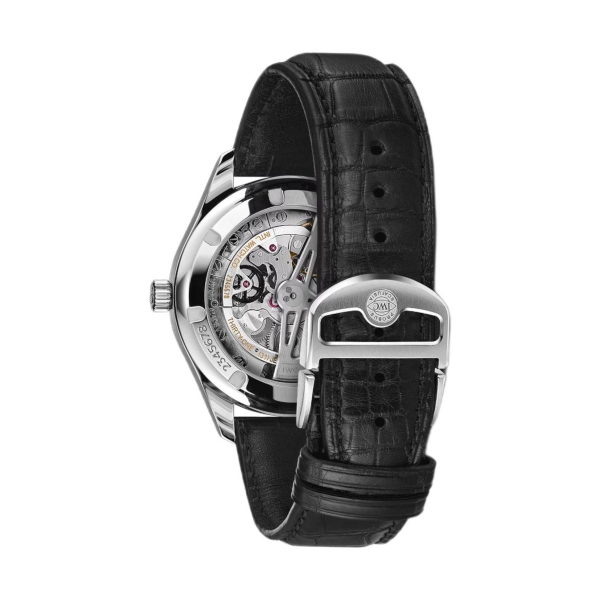 ZEGAREK IWC SCHAFFHAUSEN PORTUGIESER AUTOMATIC