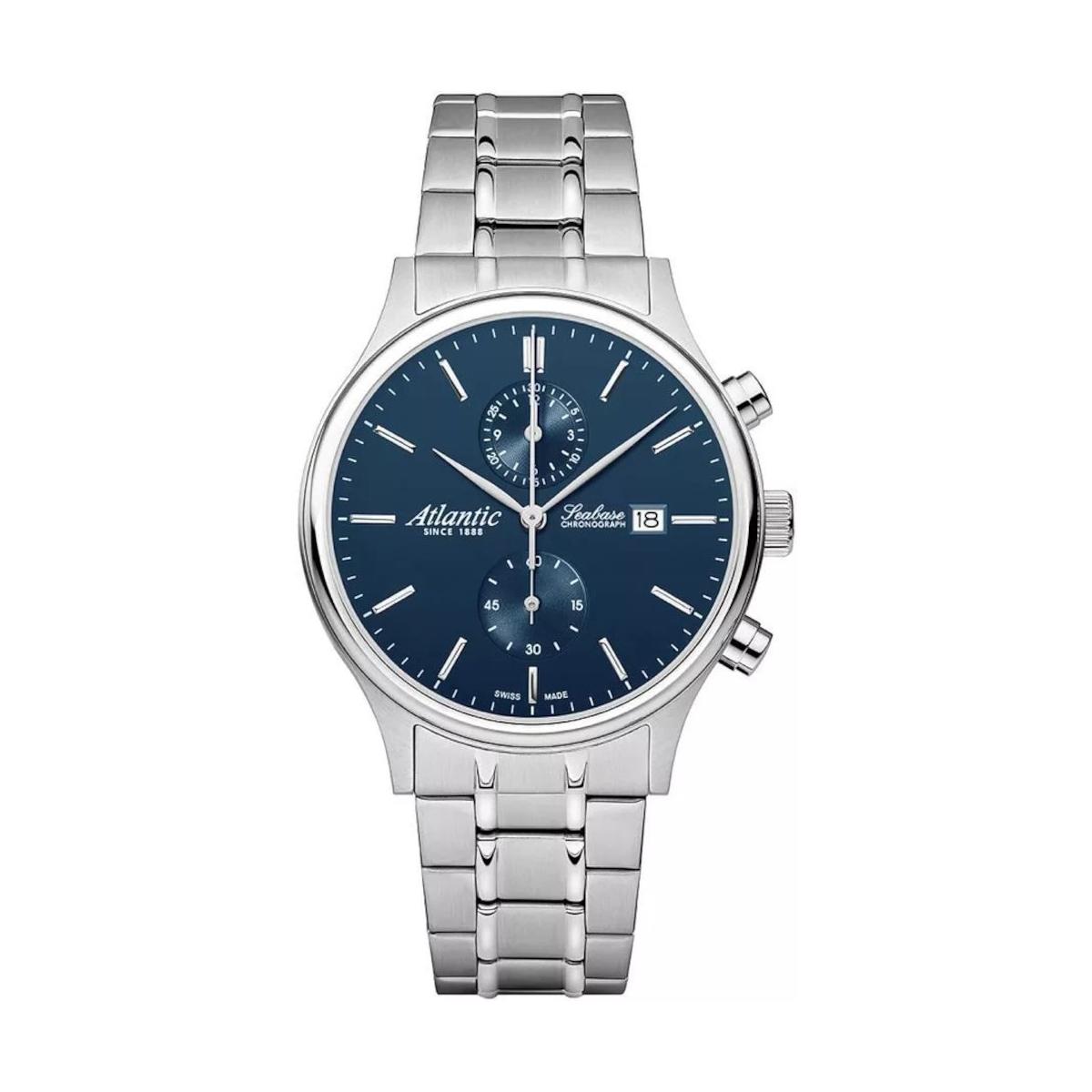 ZEGAREK ATLANTIC SEABASE CHRONOGRAPH