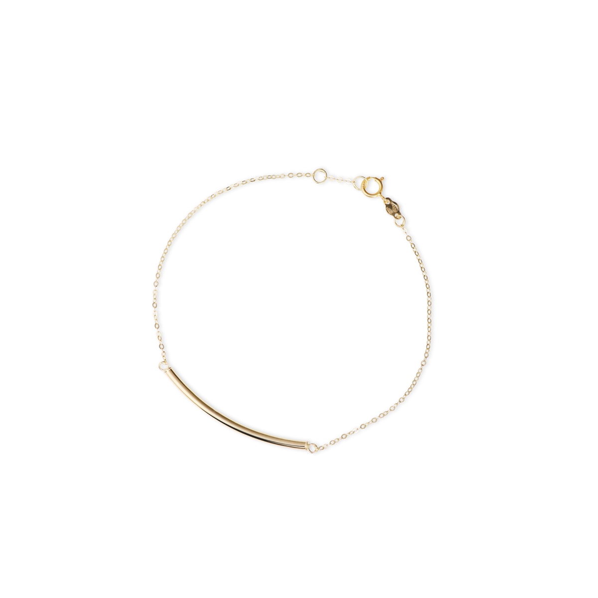 Bransoleta złota W.KRUK