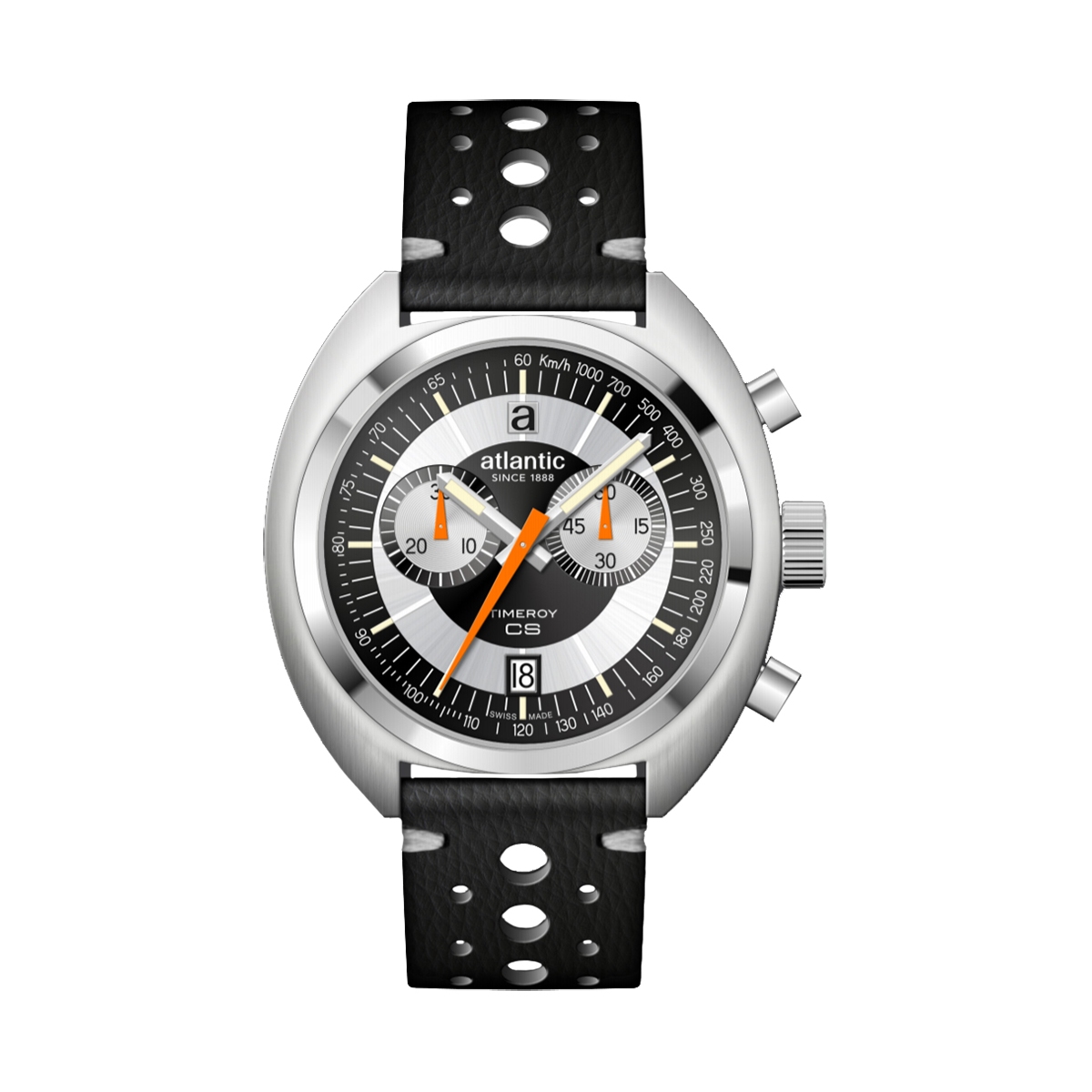 ZEGAREK ATLANTIC TIMEROY CHRONOGRAPH