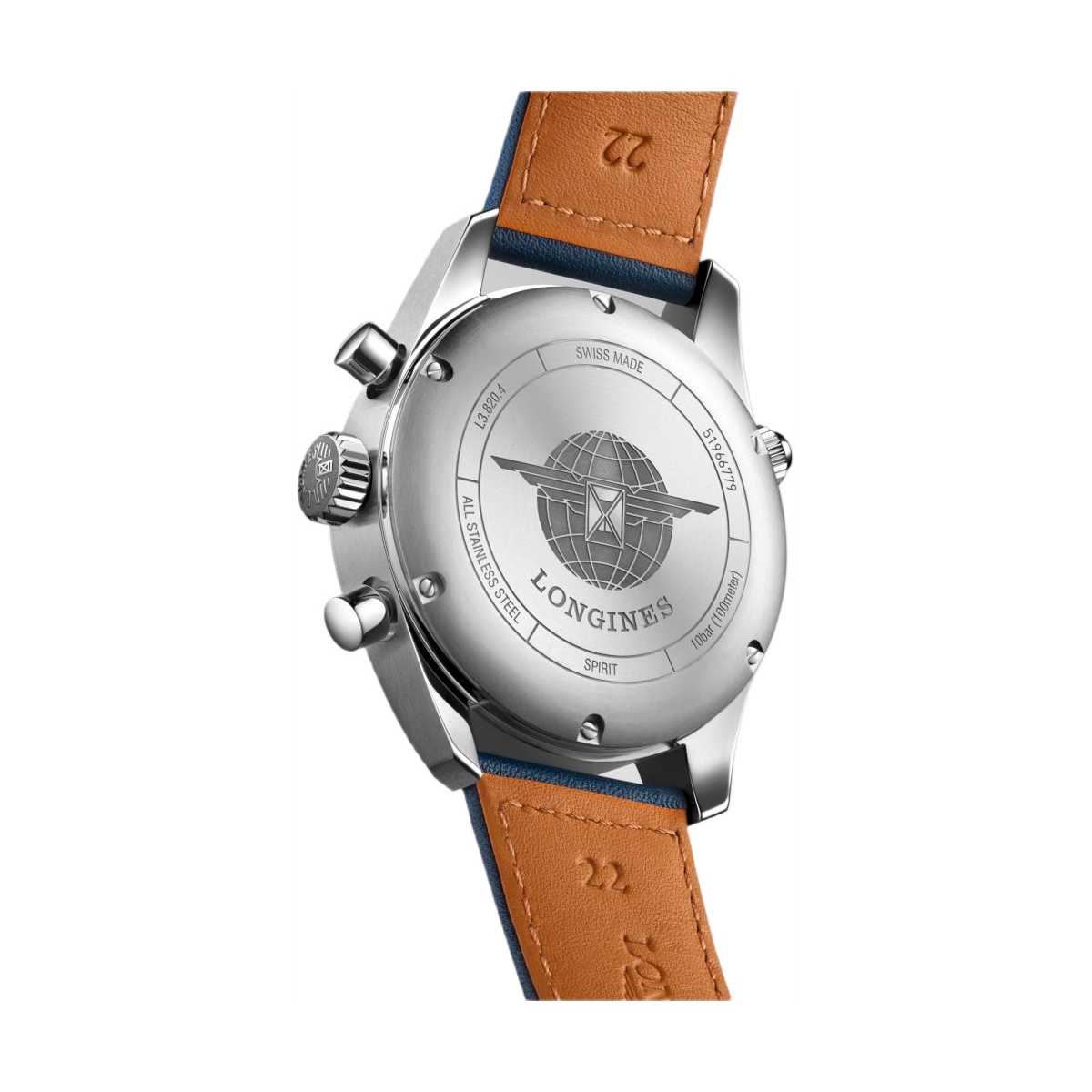 LONGINES SPIRIT CHRONOGRAPH