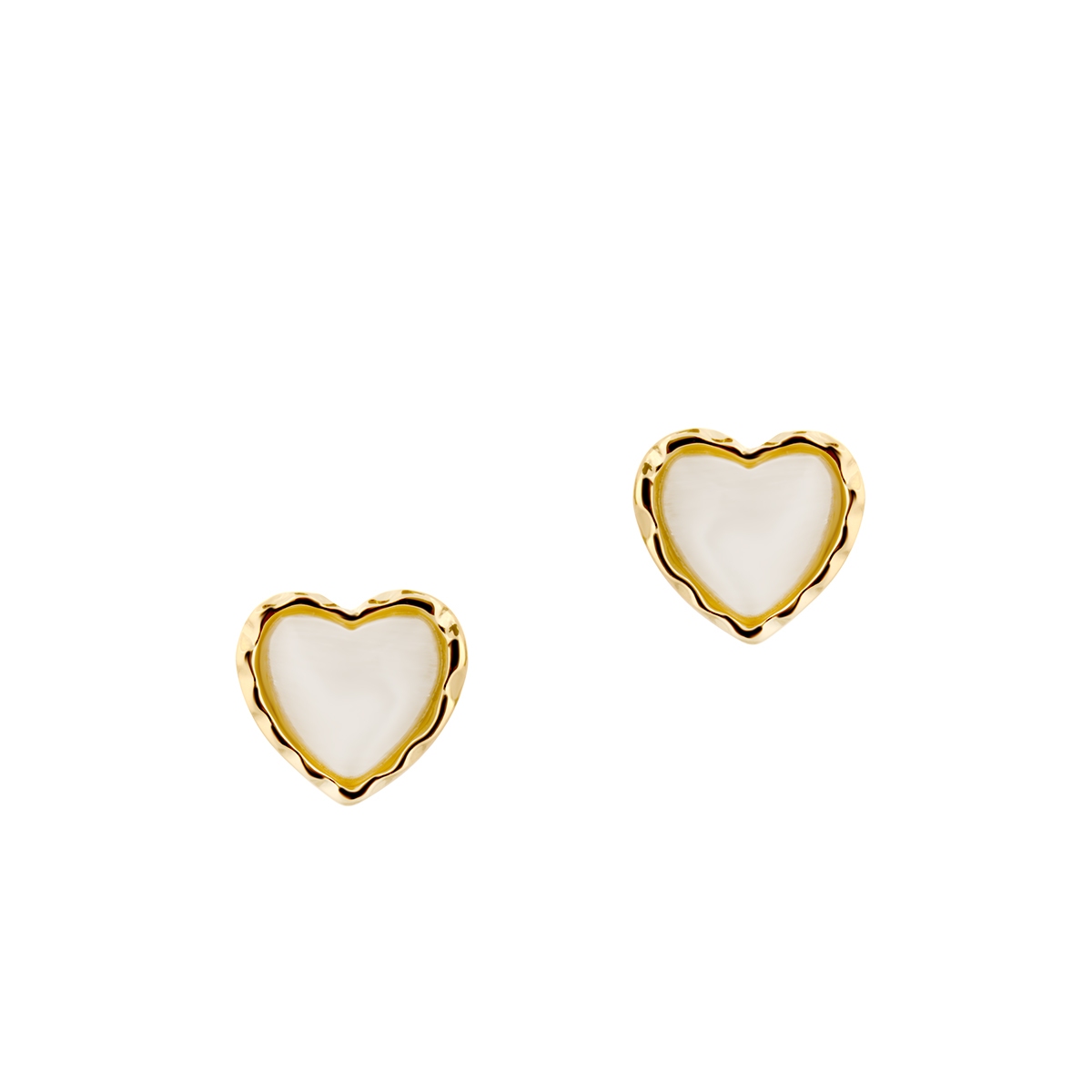 Kolczyki serca Picky Pica