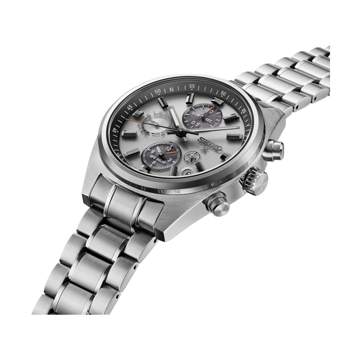 ZEGAREK SEIKO PROSPEX SPEEDTIMER GPS SOLAR