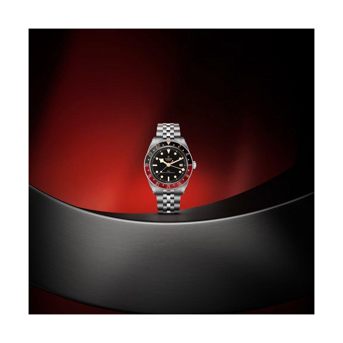 TUDOR BLACK BAY 58 GMT