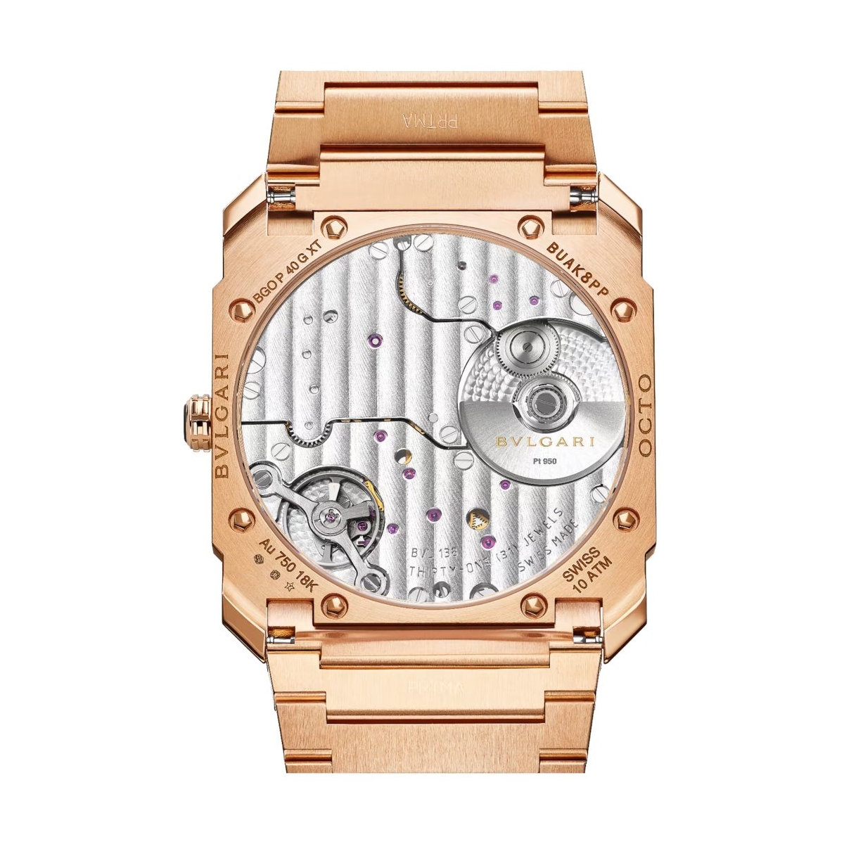 ZEGAREK BVLGARI OCTO FINISSIMO