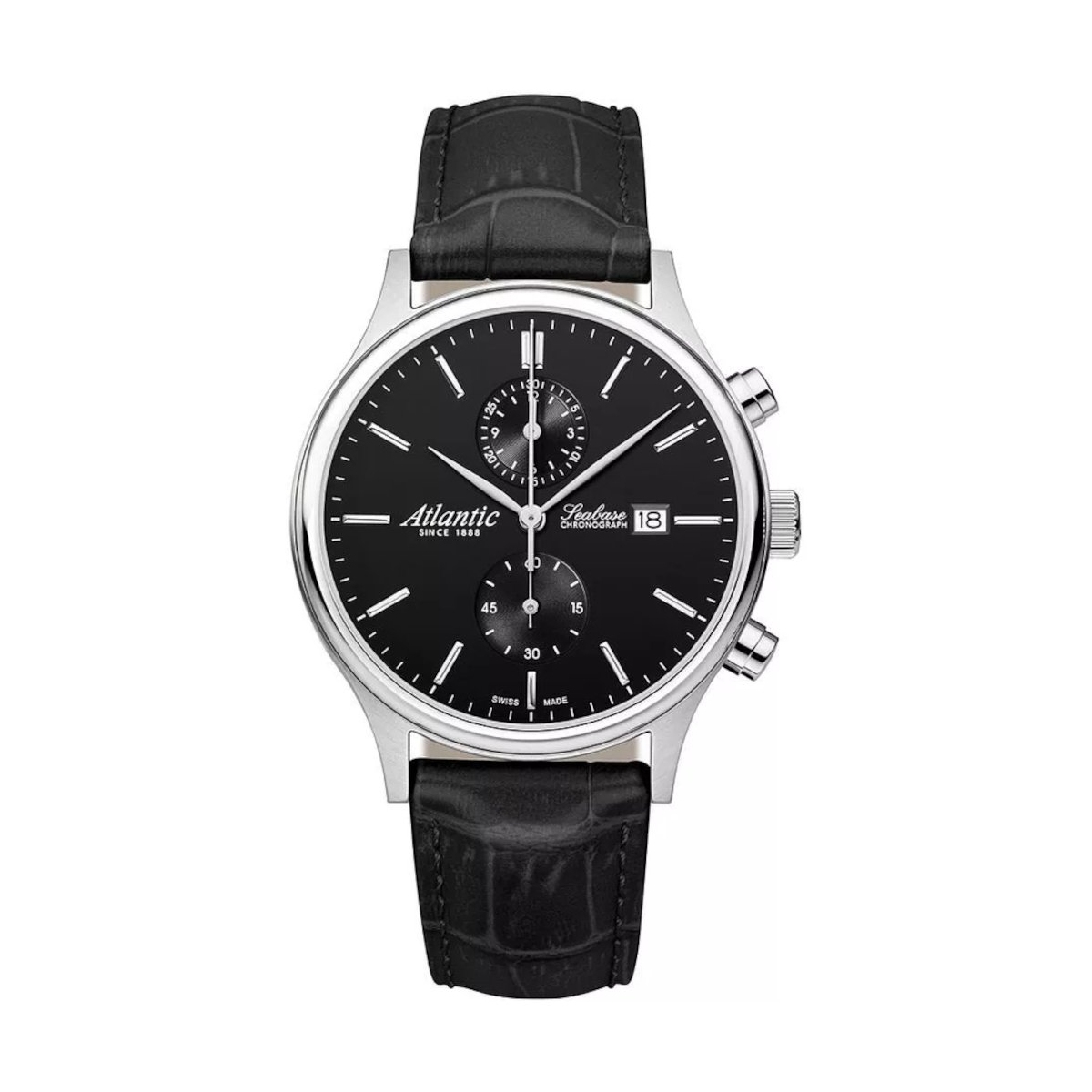 ZEGAREK ATLANTIC SEABASE CHRONOGRAPH