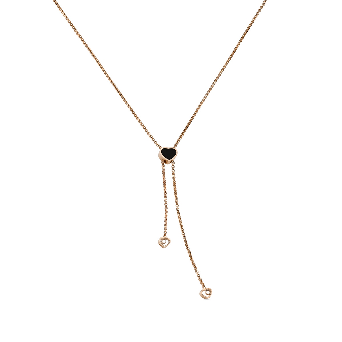 Naszyjnik złoty Chopard