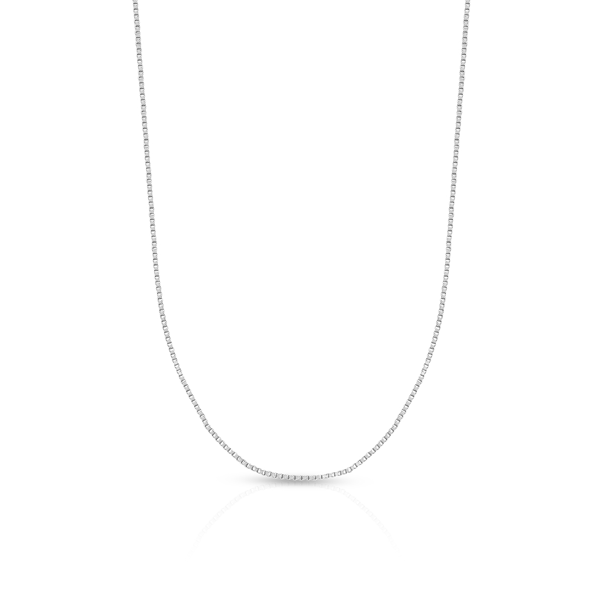 Łańcuszek złoty kostka