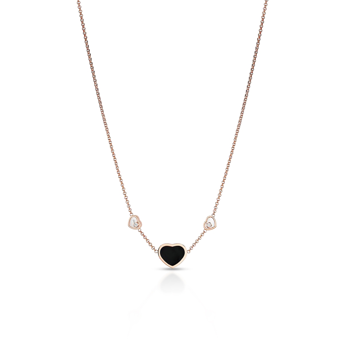 Naszyjnik złoty Chopard