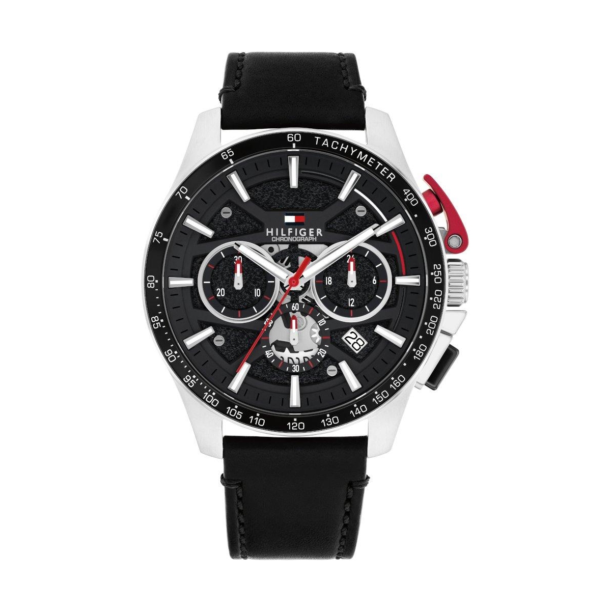 ZEGAREK TOMMY HILFIGER BANK CHRONOGRAPH