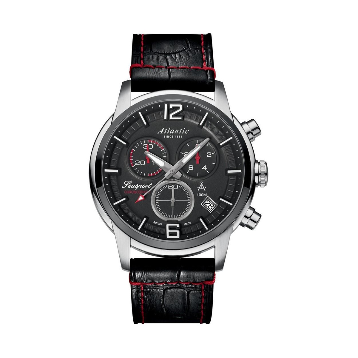 ZEGAREK ATLANTIC SEASPORT CHRONOGRAPH