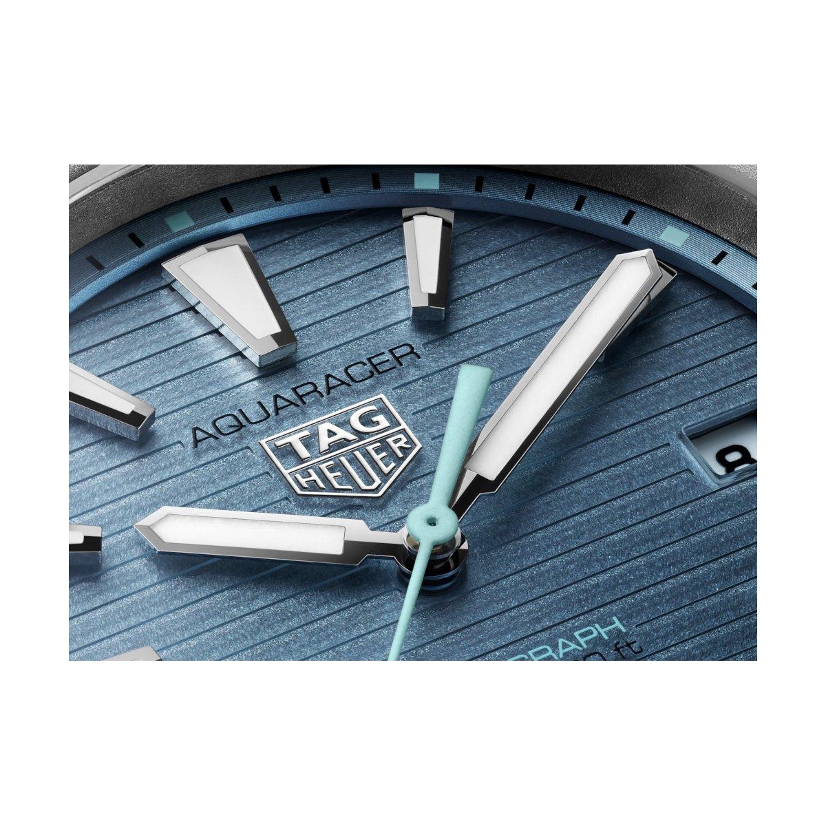 ZEGAREK TAG HEUER AQUARACER PROFESSIONAL 200 SOLARGRAPH