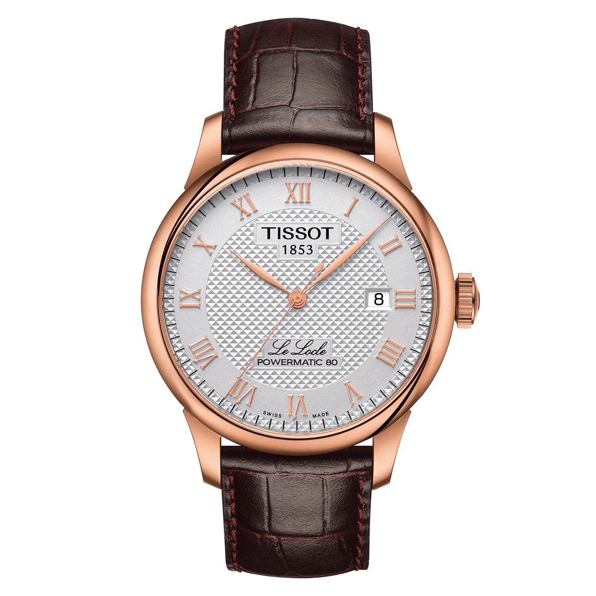 Tissot Le Locle Powermatic 80