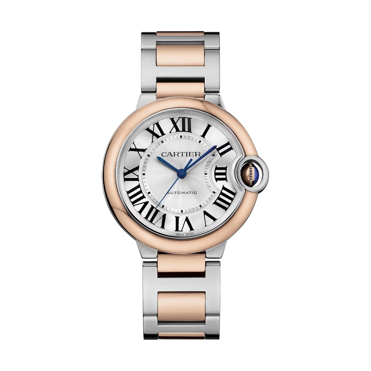 ZEGAREK CARTIER BALLON BLEU DE CARTIER