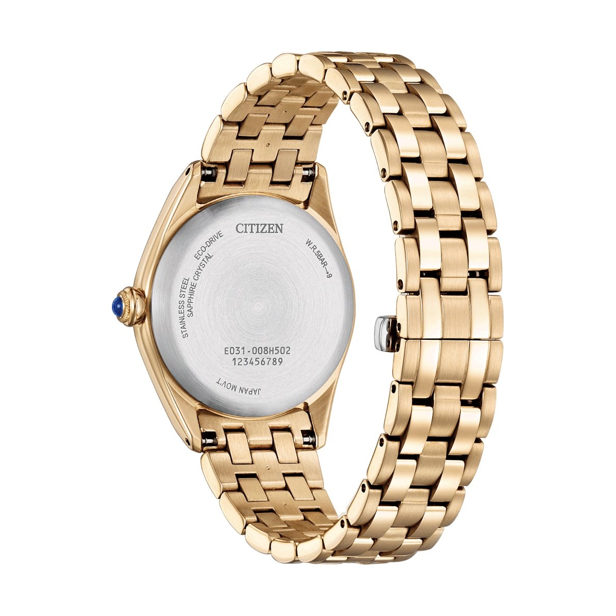 ZEGAREK CITIZEN L-LAKESIDE AT DAWN