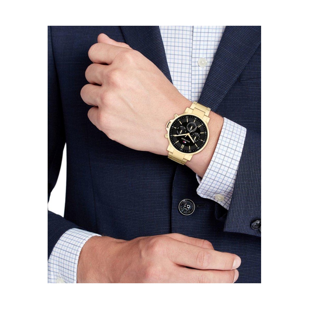 ZEGAREK TOMMY HILFIGER TYSON