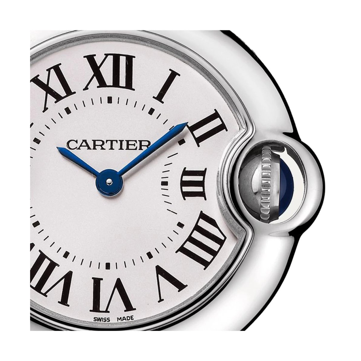 ZEGAREK CARTIER BALLON BLEU DE CARTIER