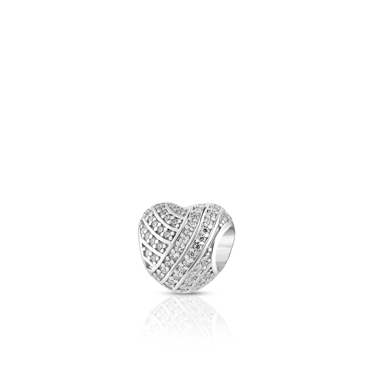 Zawieszka srebrna Lovely Beads