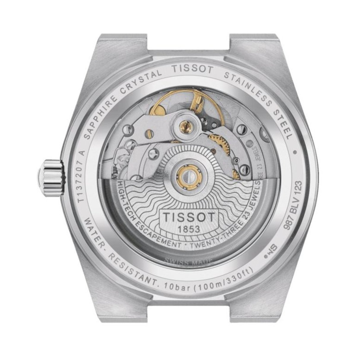 TISSOT PRX POWERMATIC 80 35MM