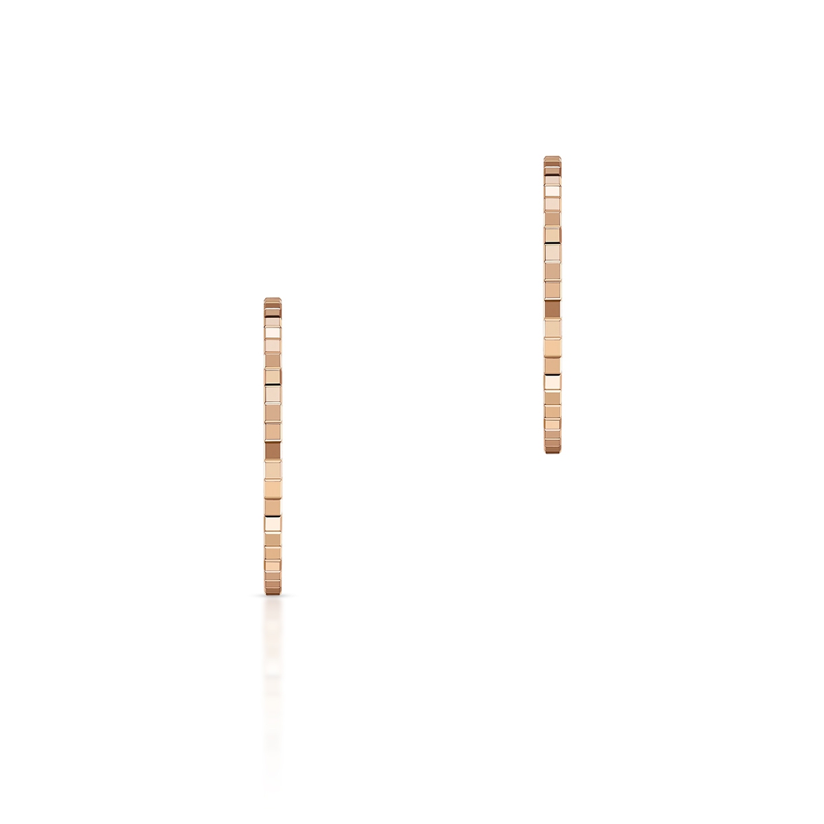 Kolczyki złote Chopard