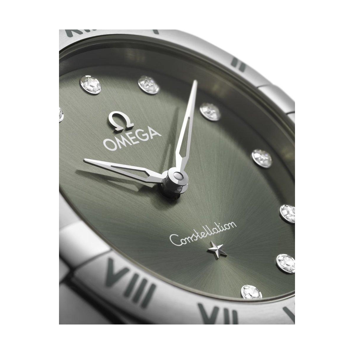 ZEGAREK OMEGA CONSTELLATION